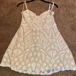 Revolve dress